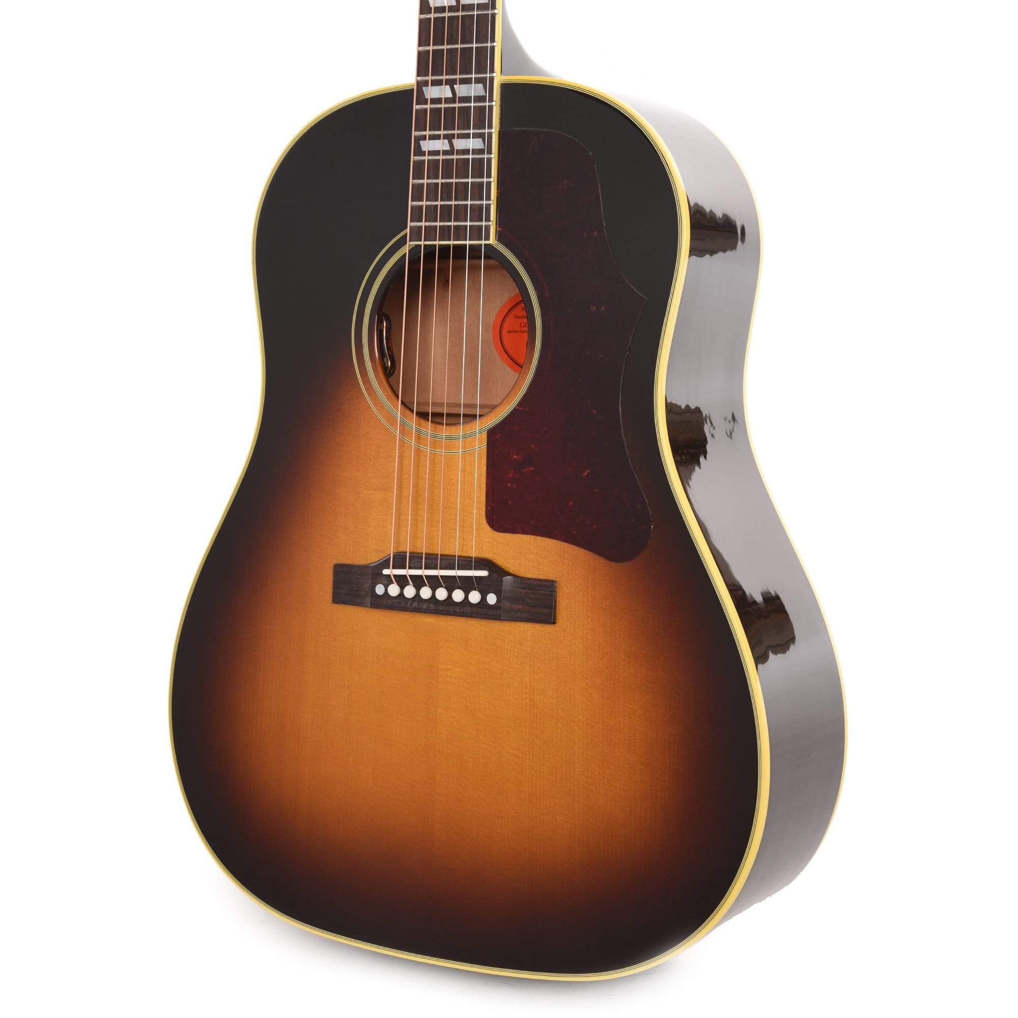 Gibson Montana Southern Jumbo Original Vintage Sunburst Acoustic Guitars / Jumbo