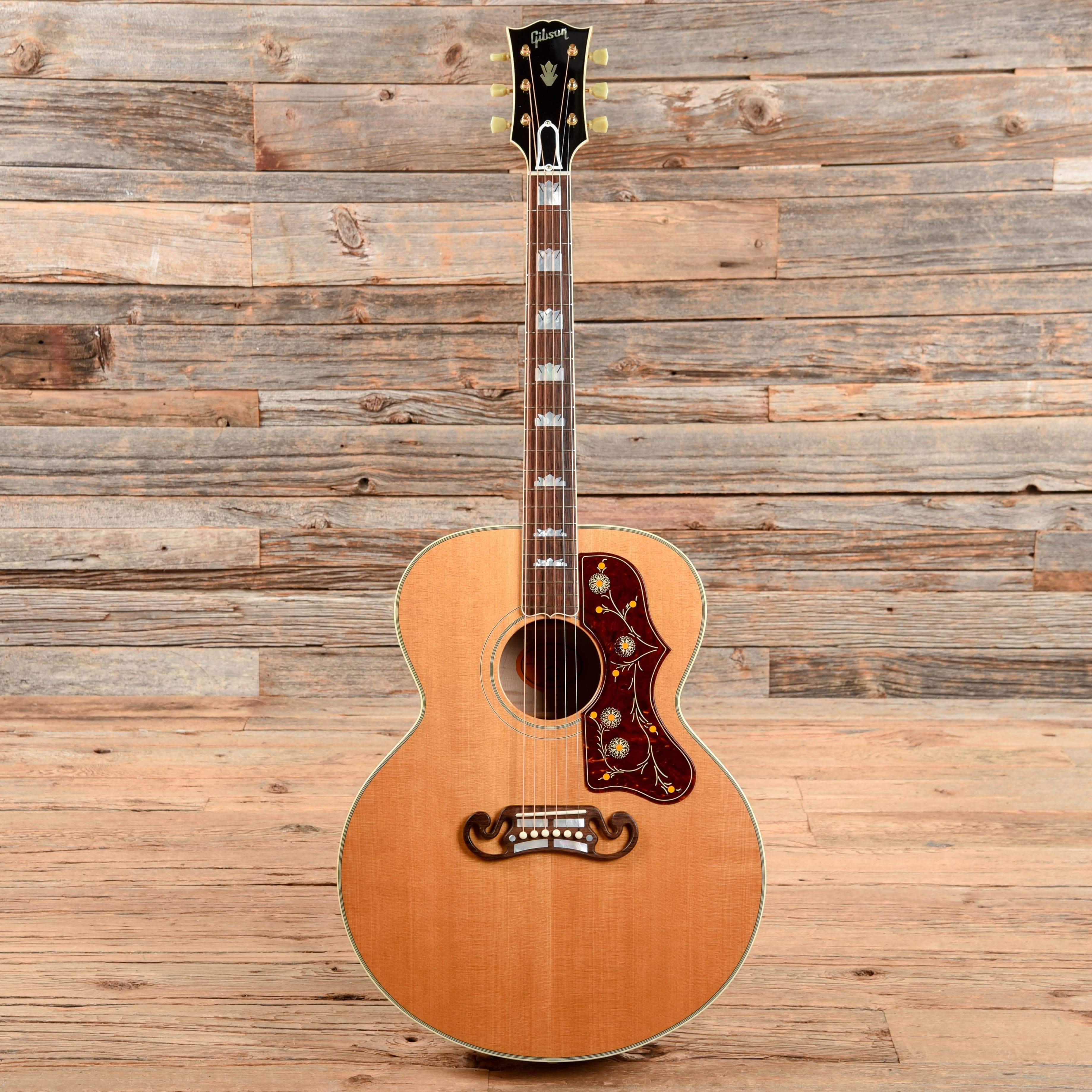 Gibson SJ-200 Antique Natural 2003 Acoustic Guitars / Jumbo