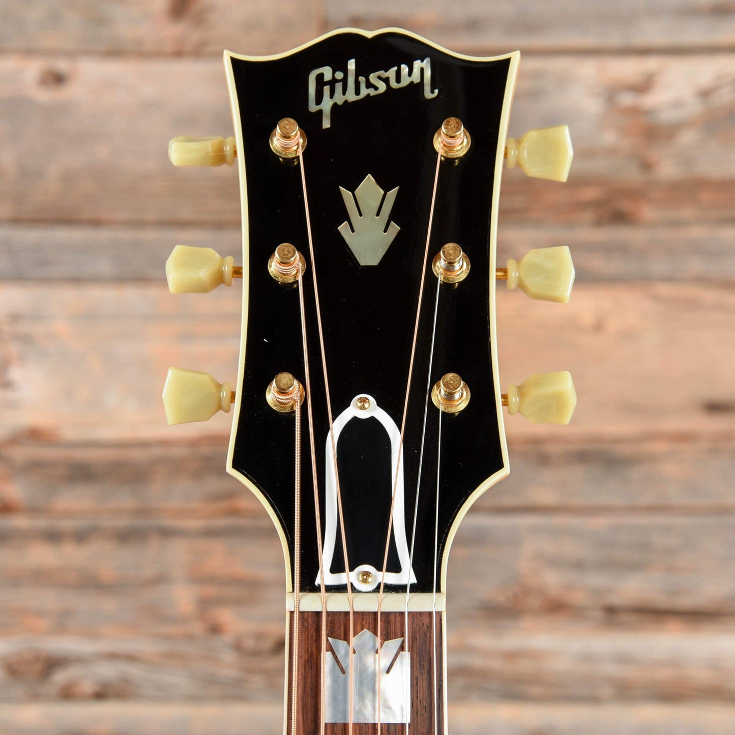 Gibson SJ-200 Antique Natural 2003 Acoustic Guitars / Jumbo