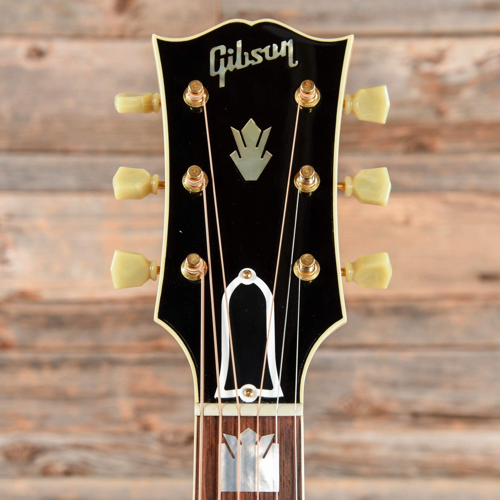 Gibson SJ-200 Antique Natural 2003 Acoustic Guitars / Jumbo