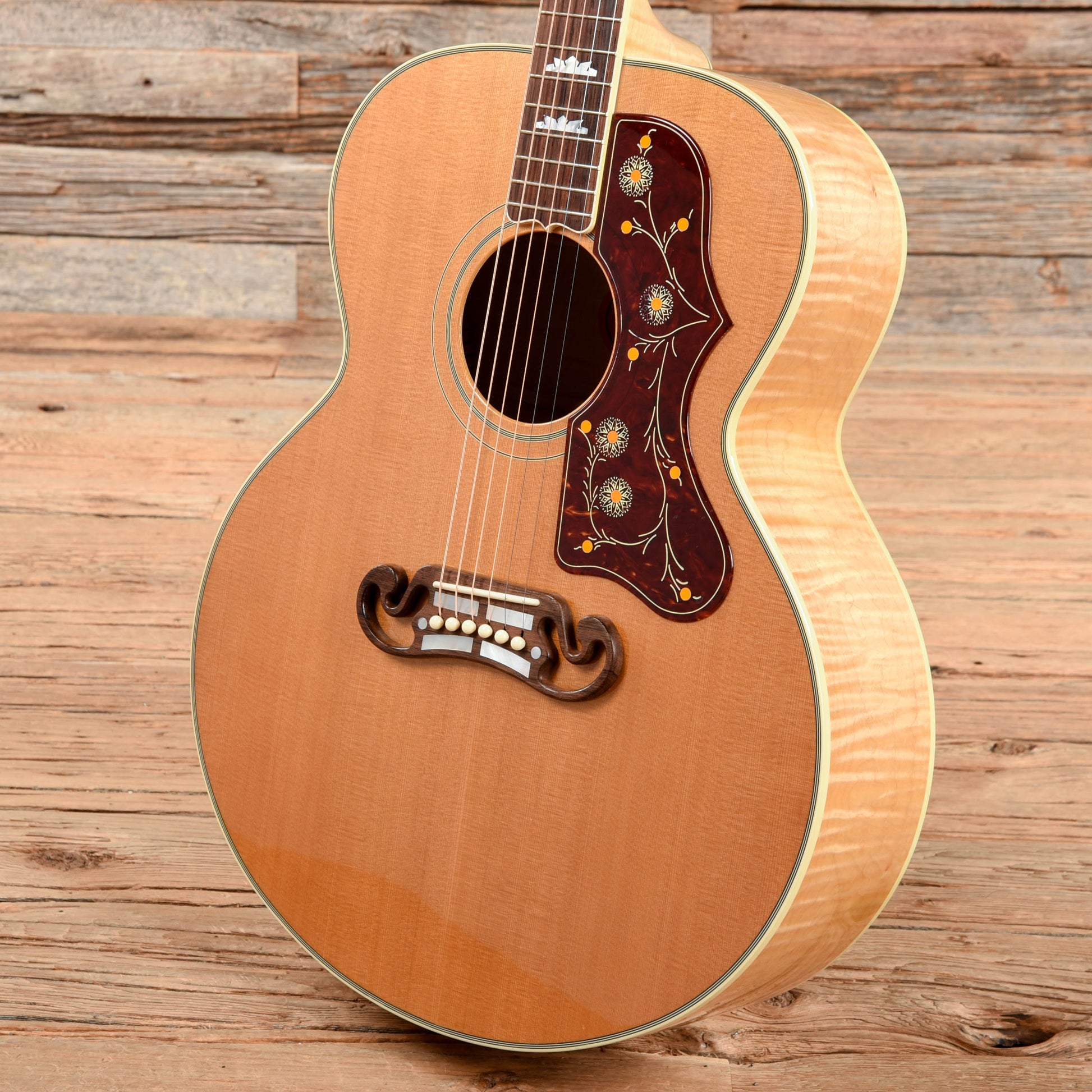 Gibson SJ-200 Antique Natural 2003 Acoustic Guitars / Jumbo