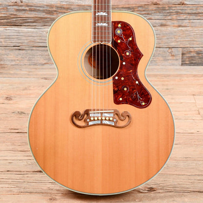 Gibson SJ-200 Historic Collection Natural 2005 Acoustic Guitars / Jumbo