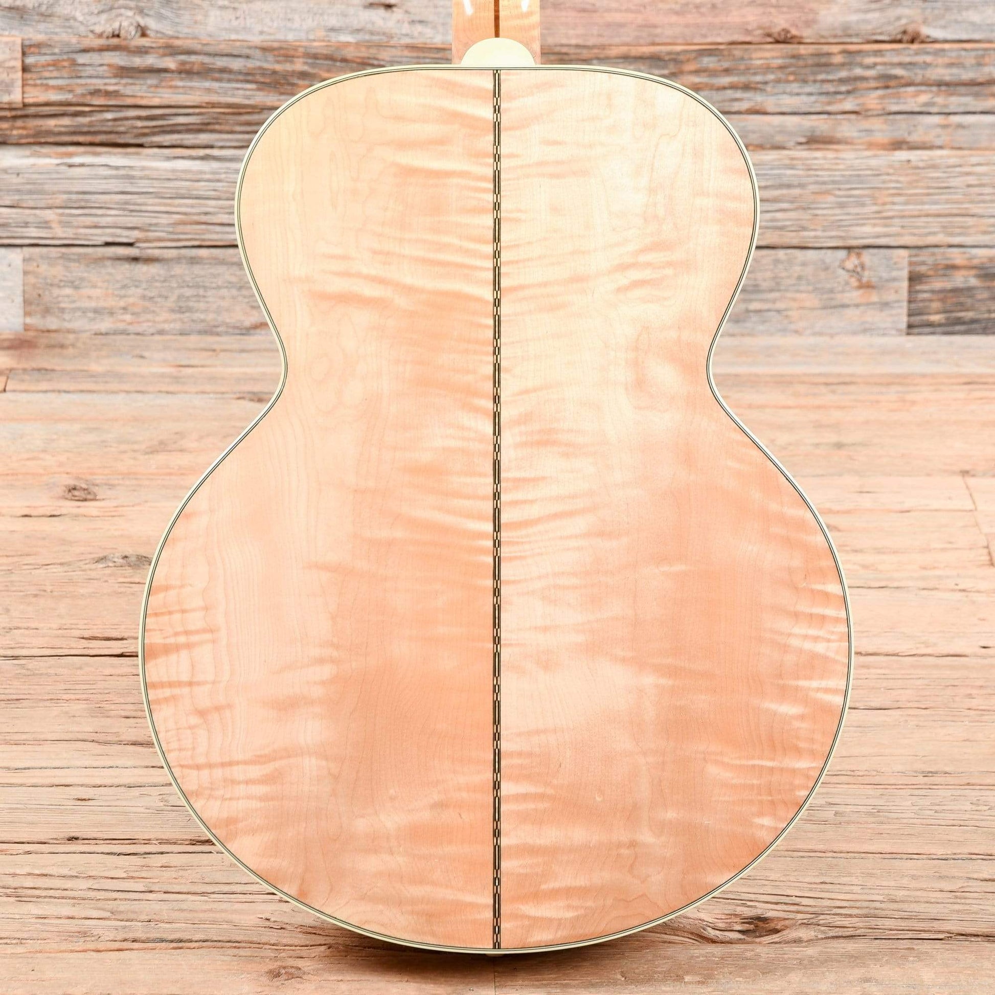 Gibson SJ-200 Historic Collection Natural 2005 Acoustic Guitars / Jumbo