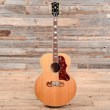 Gibson SJ-200 Historic Collection Natural 2005 Acoustic Guitars / Jumbo