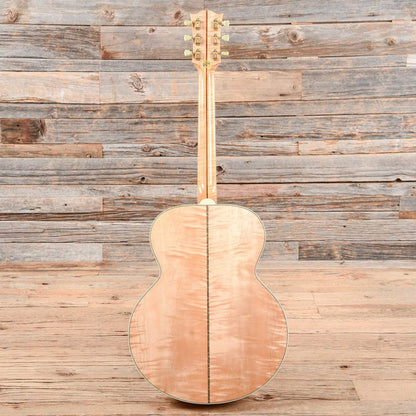 Gibson SJ-200 Historic Collection Natural 2005 Acoustic Guitars / Jumbo