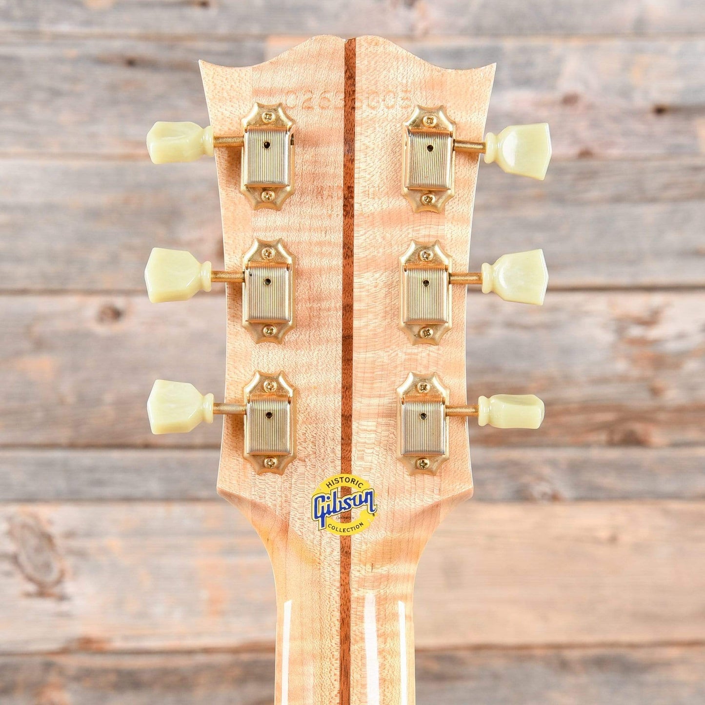 Gibson SJ-200 Historic Collection Natural 2005 Acoustic Guitars / Jumbo