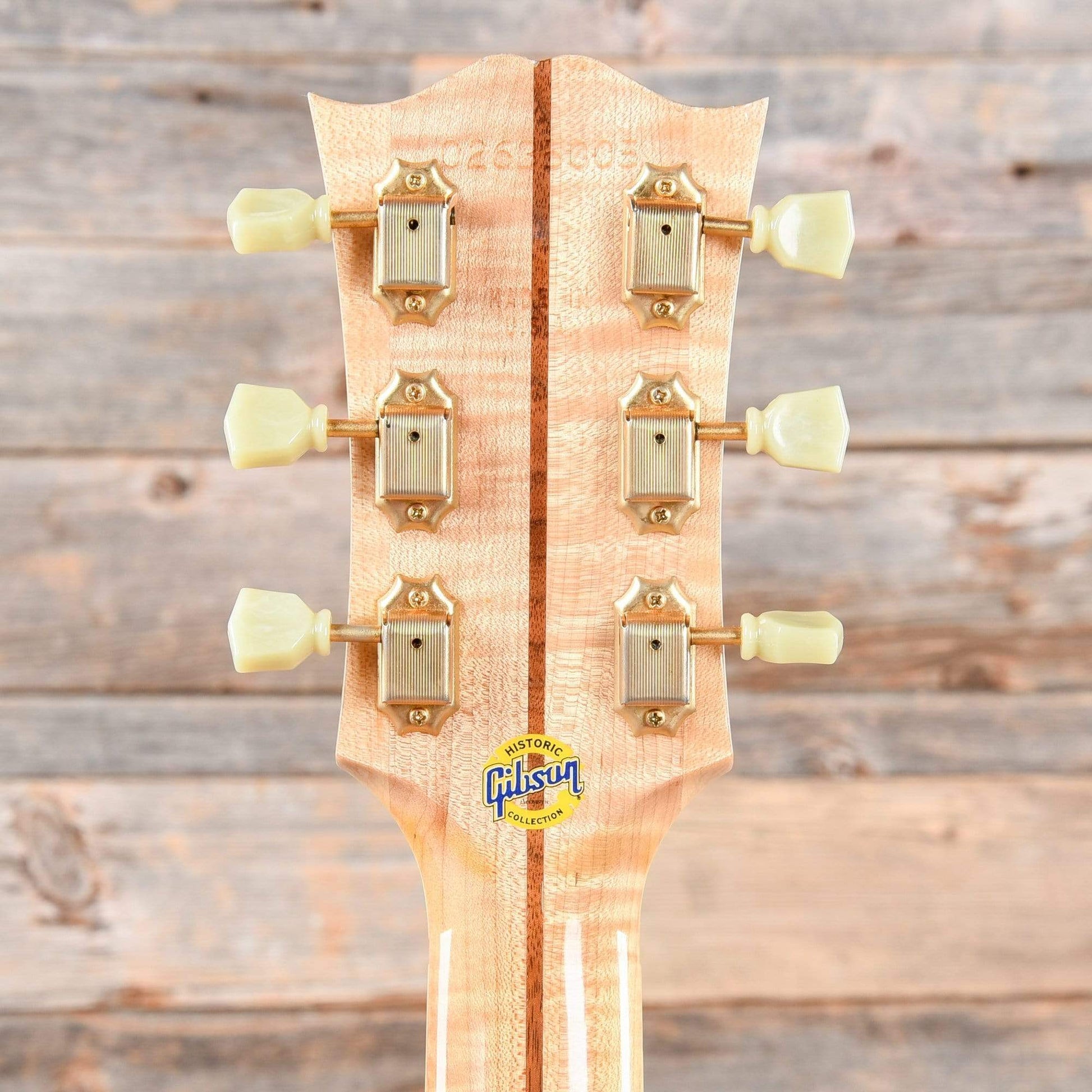 Gibson SJ-200 Historic Collection Natural 2005 Acoustic Guitars / Jumbo