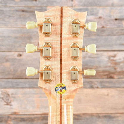 Gibson SJ-200 Historic Collection Natural 2005 Acoustic Guitars / Jumbo