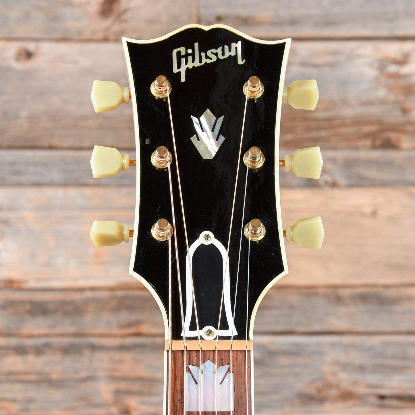 Gibson SJ-200 Historic Collection Natural 2005 Acoustic Guitars / Jumbo