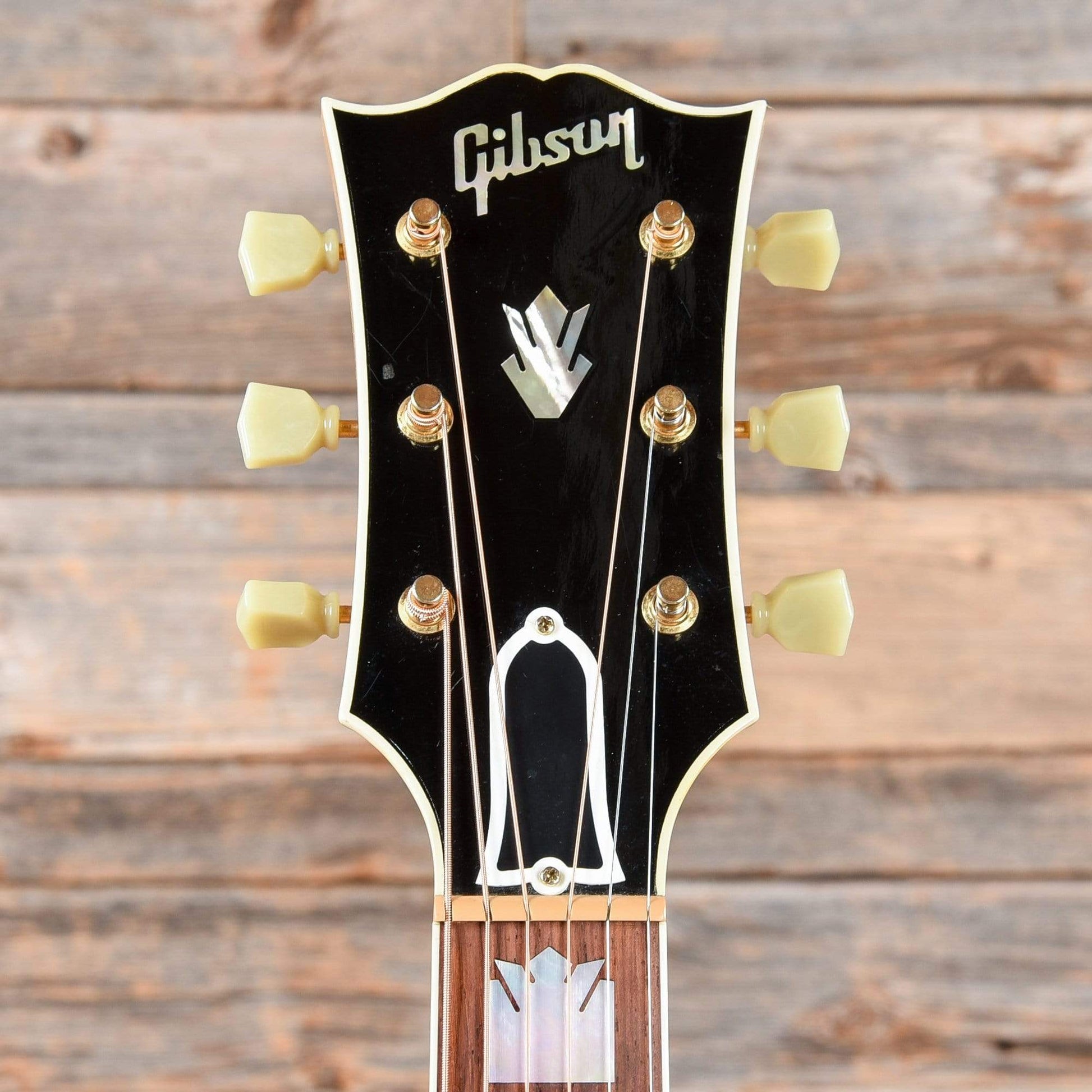 Gibson SJ-200 Historic Collection Natural 2005 Acoustic Guitars / Jumbo