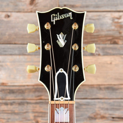 Gibson SJ-200 Historic Collection Natural 2005 Acoustic Guitars / Jumbo