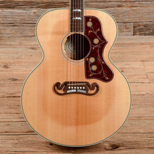 Gibson SJ-200 Standard Antique Natural 2018 Acoustic Guitars / Jumbo