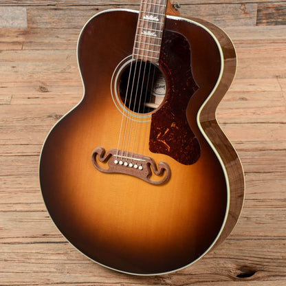 Gibson SJ-200 Studio Walnut Walnut Burst 2017 Acoustic Guitars / Jumbo