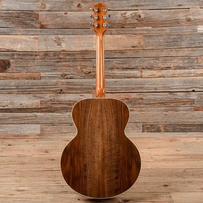 Gibson SJ-200 Studio Walnut Walnut Burst 2017 Acoustic Guitars / Jumbo