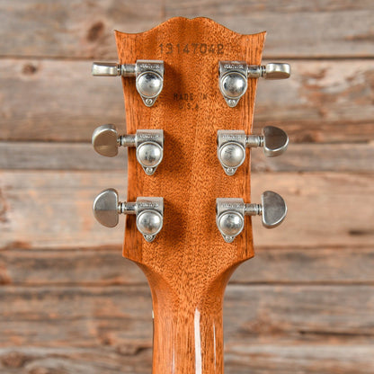 Gibson SJ-200 Studio Walnut Walnut Burst 2017 Acoustic Guitars / Jumbo