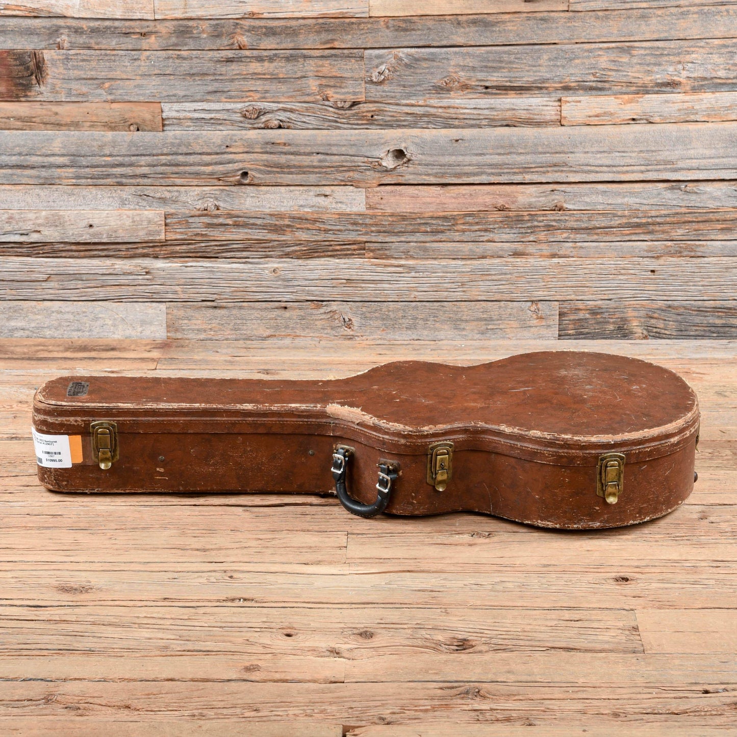 Gibson SJ-200 Sunburst 1953 Acoustic Guitars / Jumbo