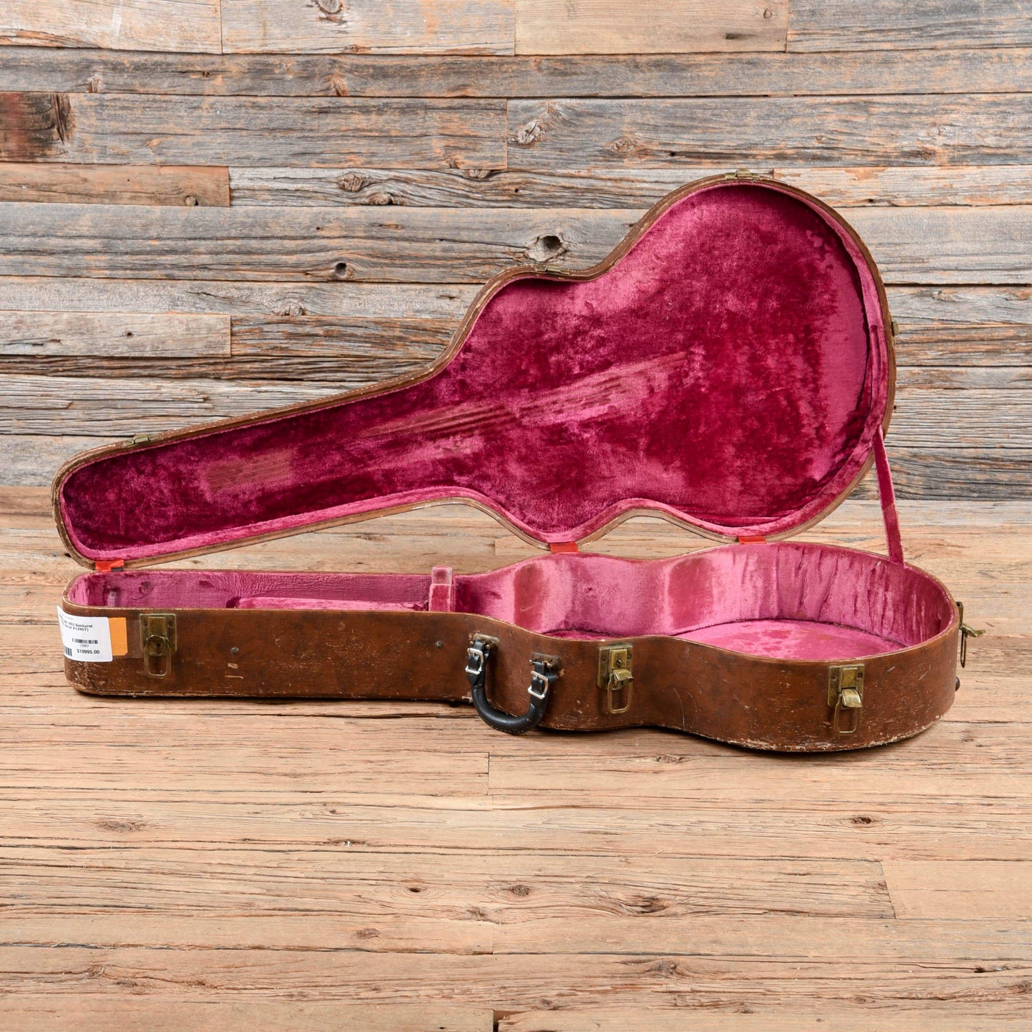 Gibson SJ-200 Sunburst 1953 Acoustic Guitars / Jumbo