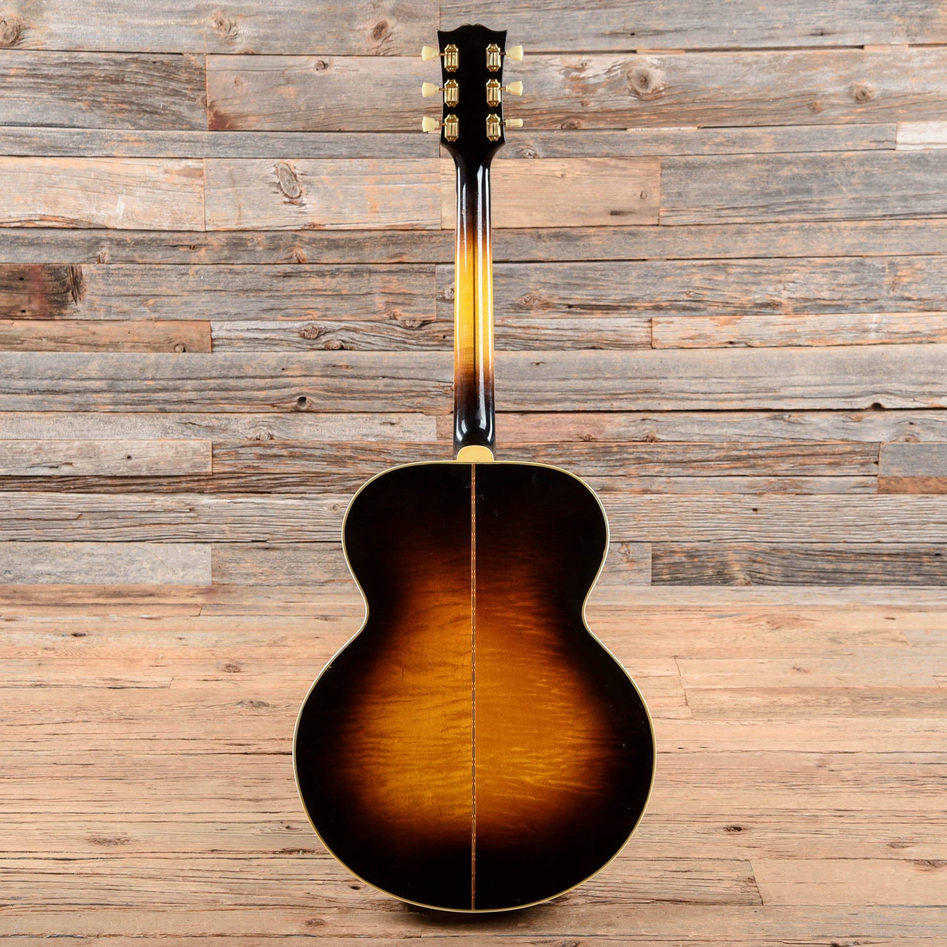 Gibson SJ-200 Sunburst 1953 Acoustic Guitars / Jumbo