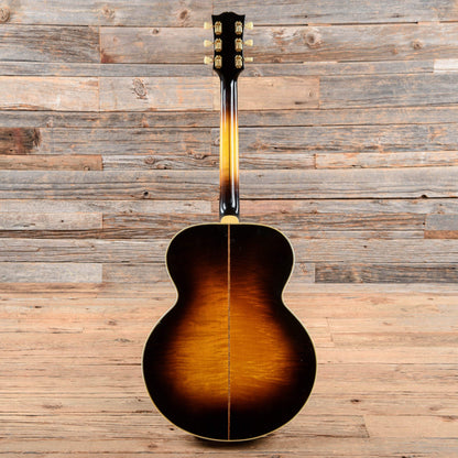 Gibson SJ-200 Sunburst 1953 Acoustic Guitars / Jumbo