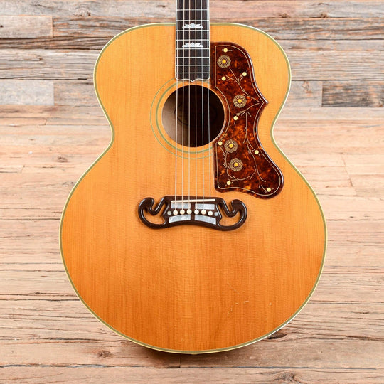 Gibson SJ-200N Natural 1952 Acoustic Guitars / Jumbo