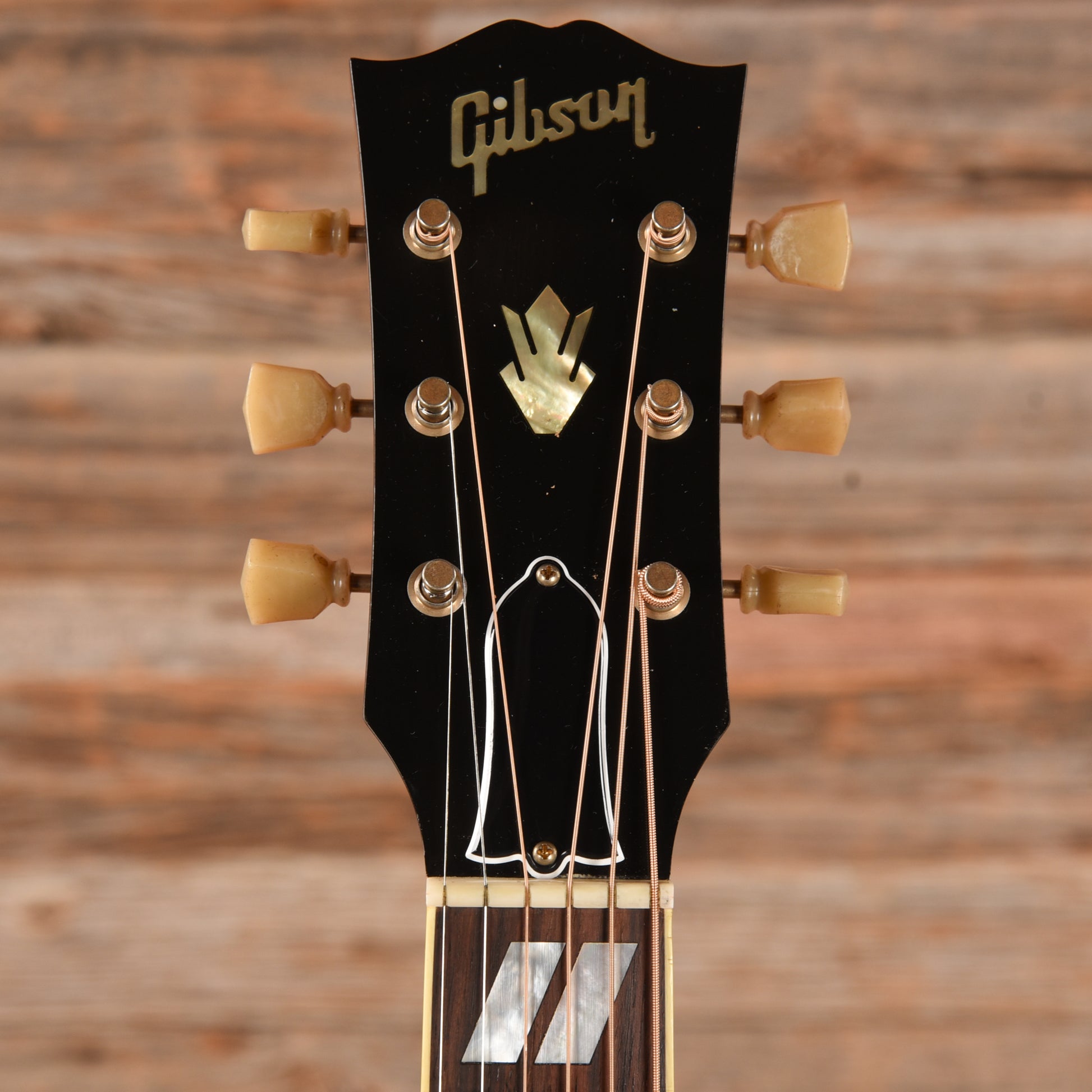 Gibson Hummingbird Vintage Sunburst 2016 LEFTY Acoustic Guitars / Left-Handed