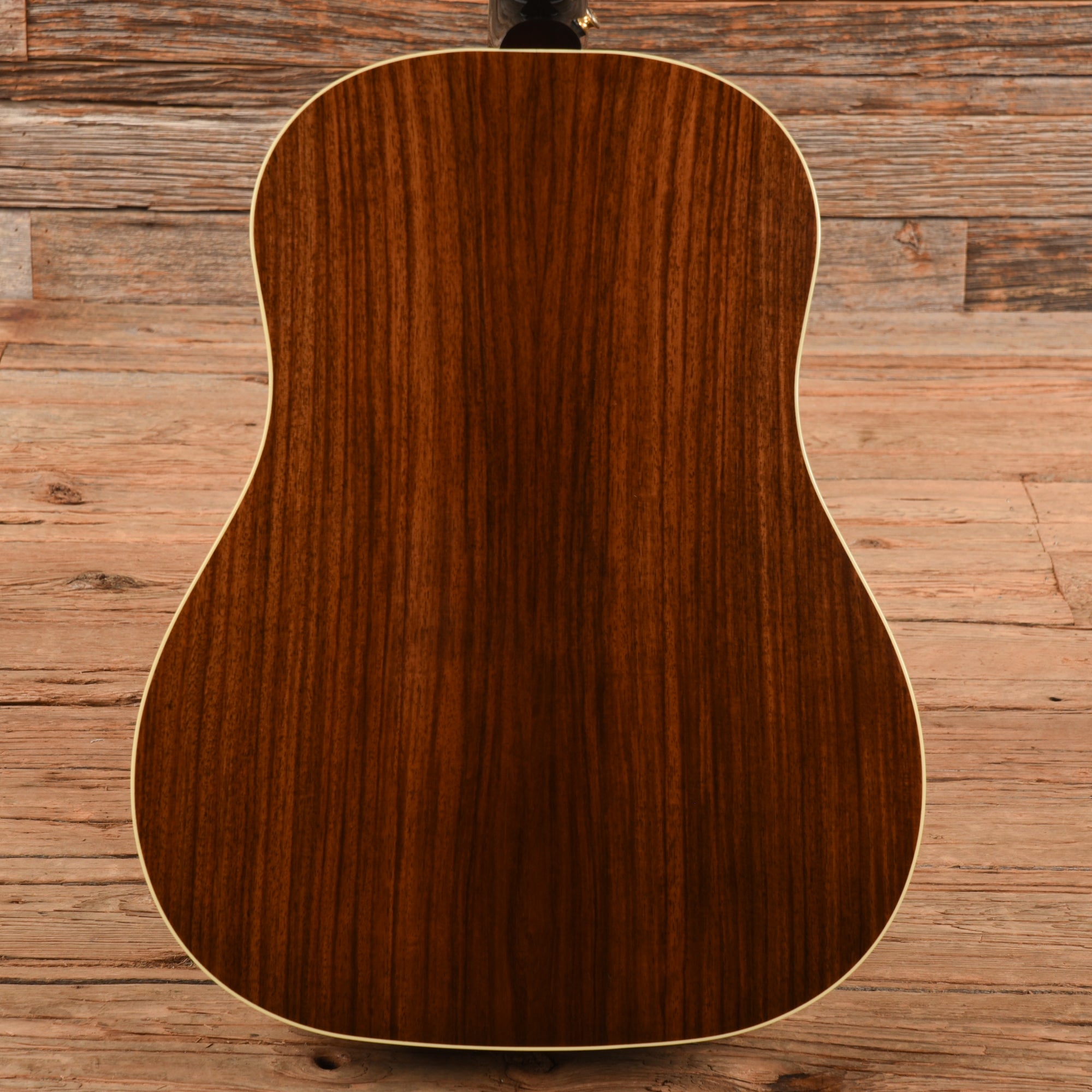 Gibson J-45 Custom Vintage Sunburst 2016 LEFTY Acoustic Guitars / Left-Handed