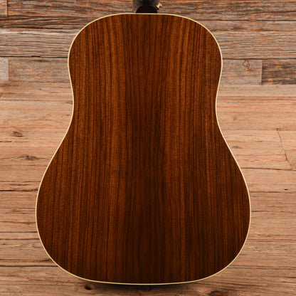 Gibson J-45 Custom Vintage Sunburst 2016 LEFTY Acoustic Guitars / Left-Handed