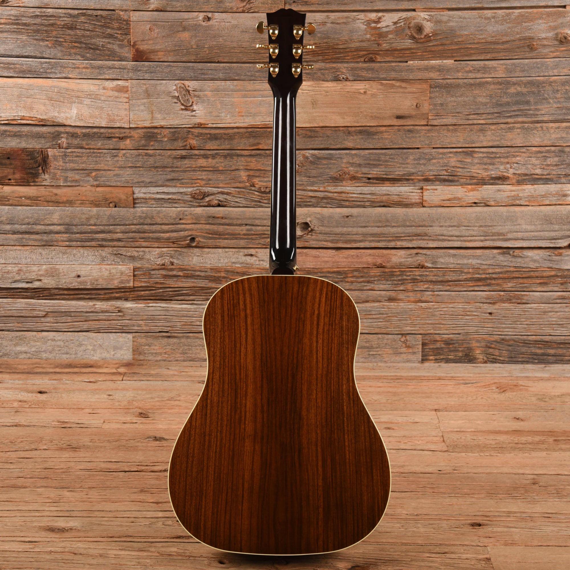 Gibson J-45 Custom Vintage Sunburst 2016 LEFTY Acoustic Guitars / Left-Handed