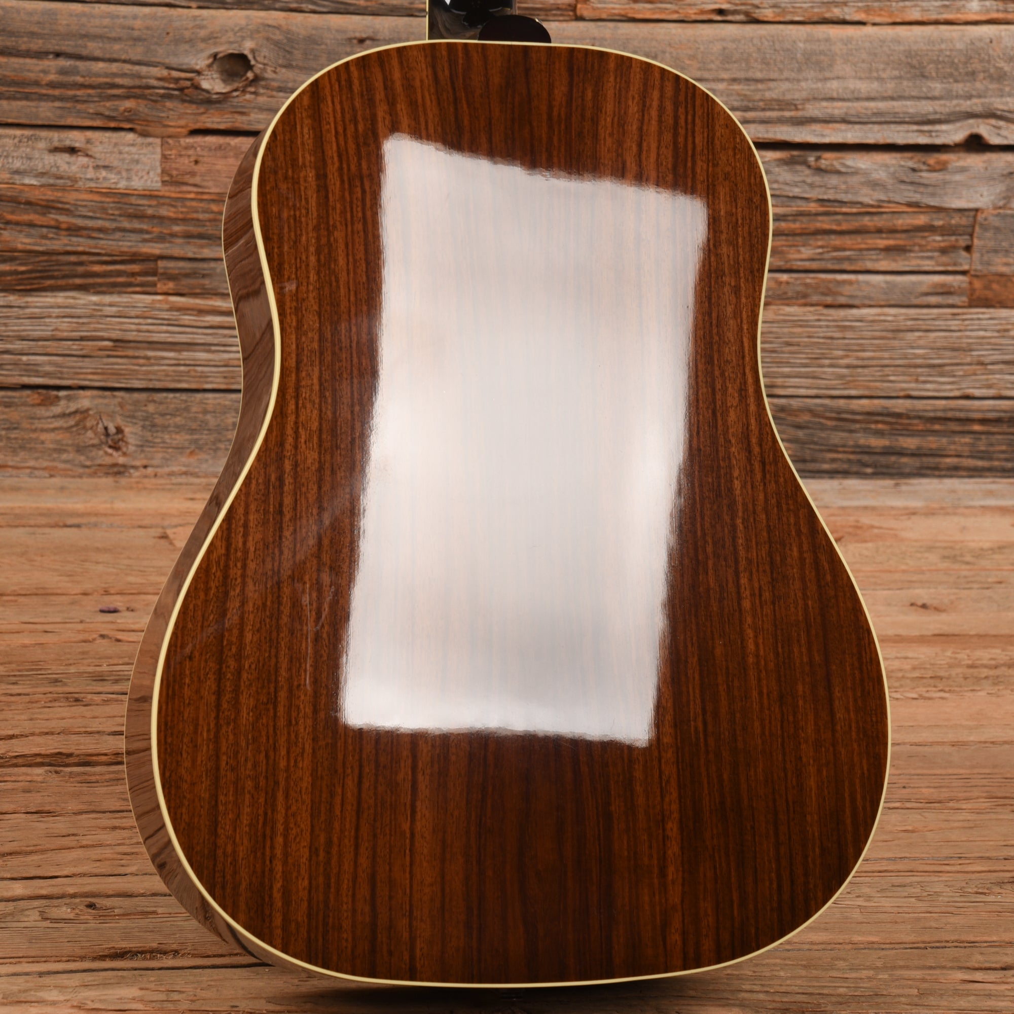 Gibson J-45 Custom Vintage Sunburst 2016 LEFTY Acoustic Guitars / Left-Handed