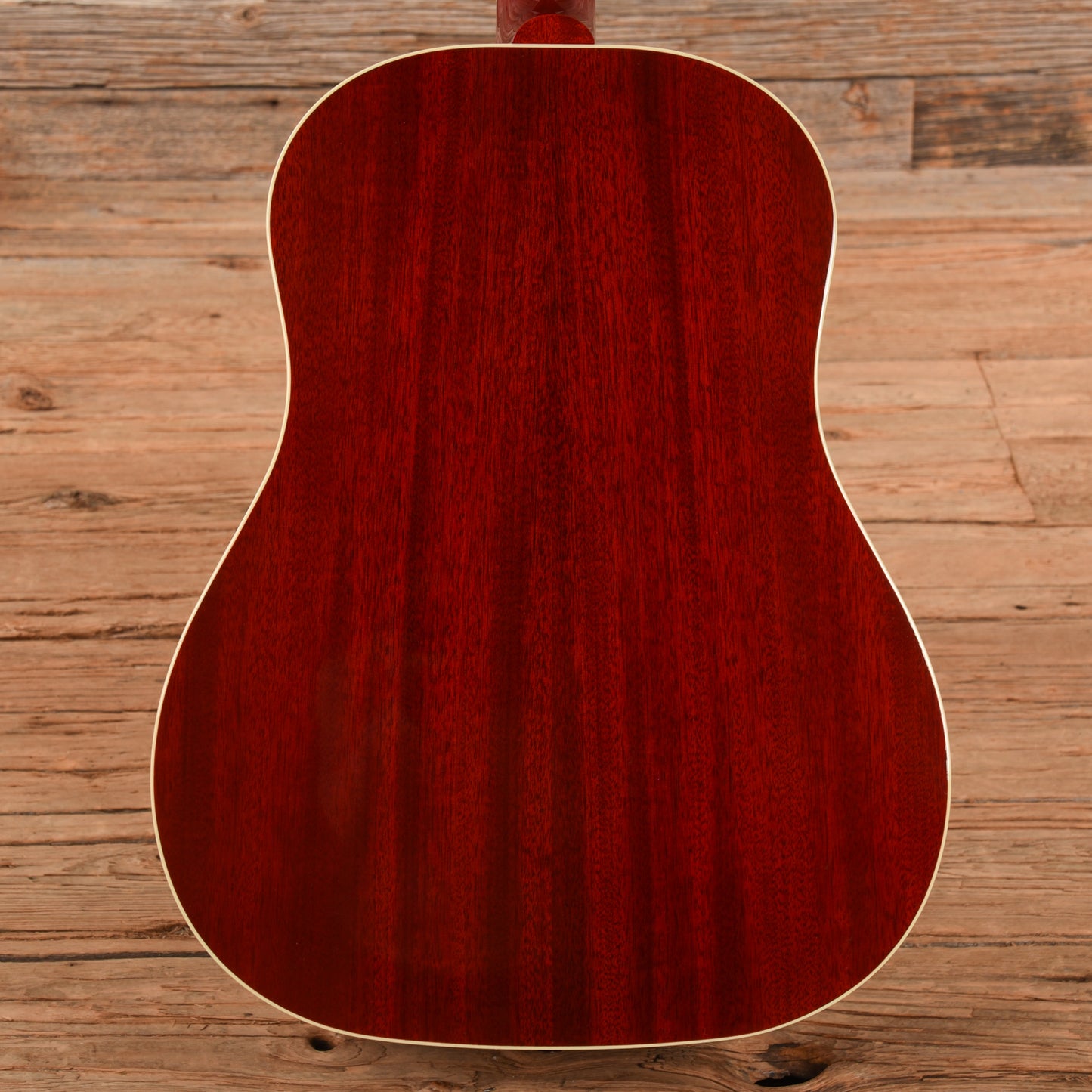 Gibson J-45 Standard Cherry 2022 LEFTY Acoustic Guitars / Left-Handed