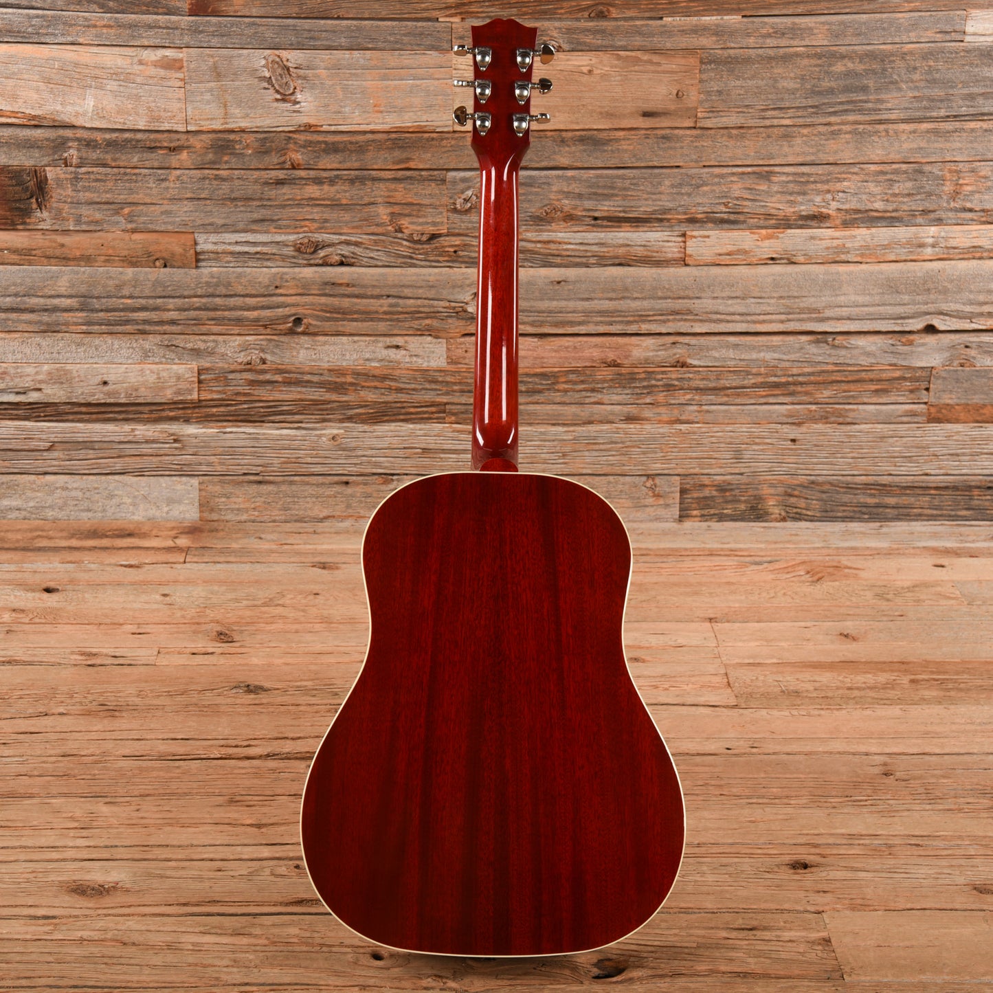 Gibson J-45 Standard Cherry 2022 LEFTY Acoustic Guitars / Left-Handed