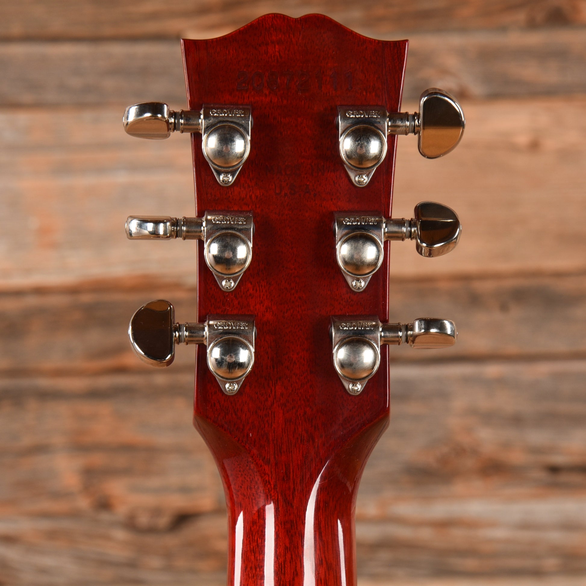 Gibson J-45 Standard Cherry 2022 LEFTY Acoustic Guitars / Left-Handed