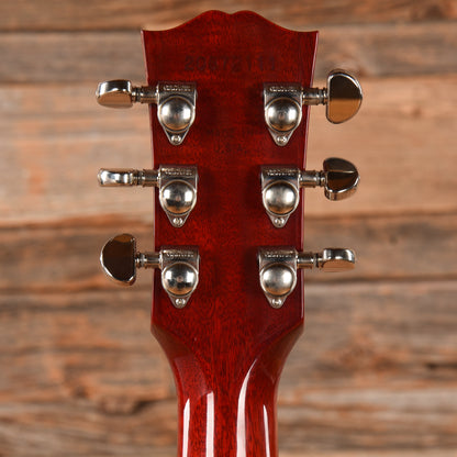 Gibson J-45 Standard Cherry 2022 LEFTY Acoustic Guitars / Left-Handed