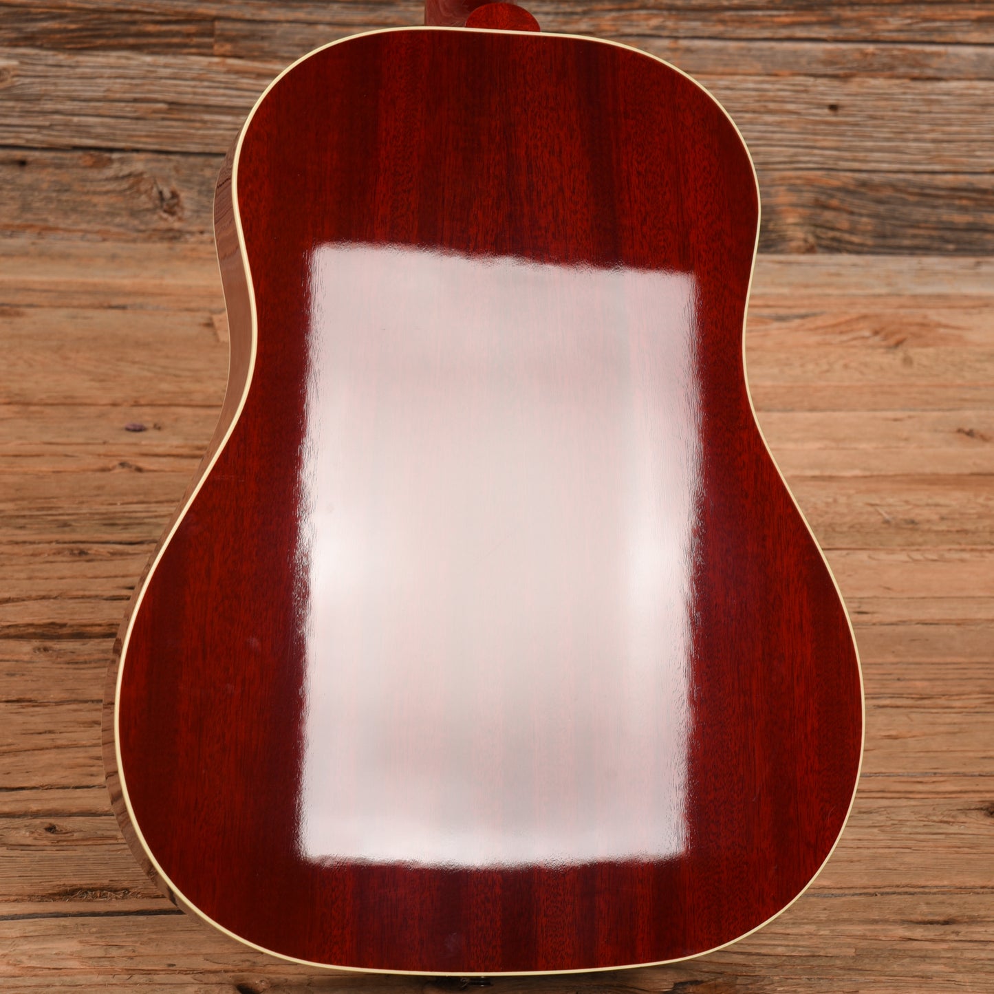 Gibson J-45 Standard Cherry 2022 LEFTY Acoustic Guitars / Left-Handed