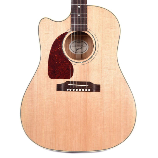 Gibson Montana J-45 Mahogany M 2019 Antique Natural LEFTY Acoustic Guitars / Left-Handed