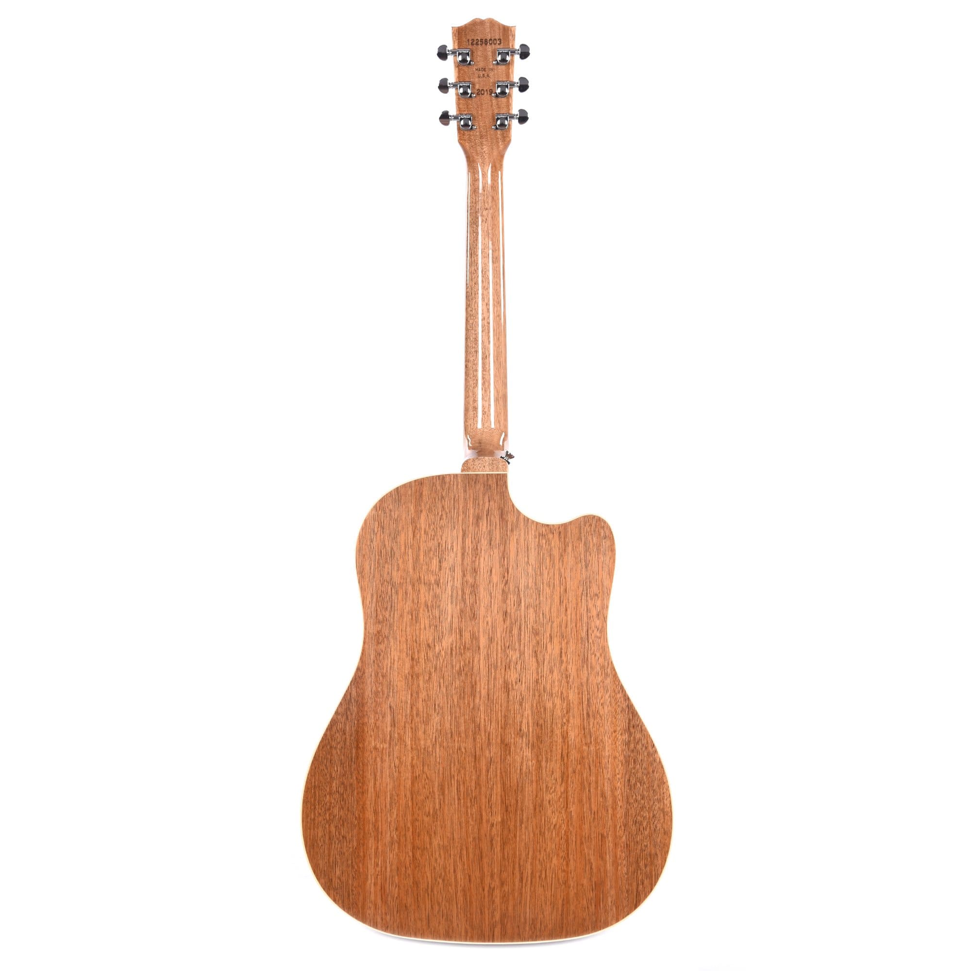 Gibson Montana J-45 Mahogany M 2019 Antique Natural LEFTY Acoustic Guitars / Left-Handed