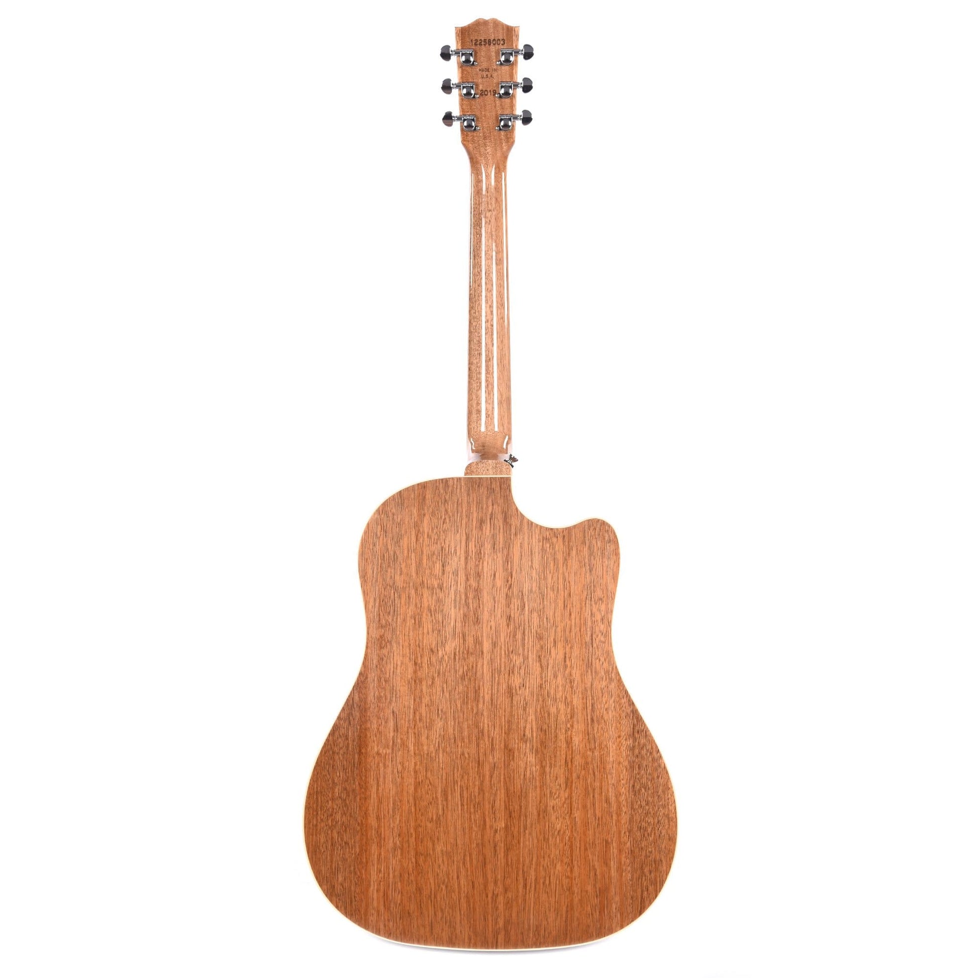Gibson Montana J-45 Mahogany M 2019 Antique Natural LEFTY Acoustic Guitars / Left-Handed