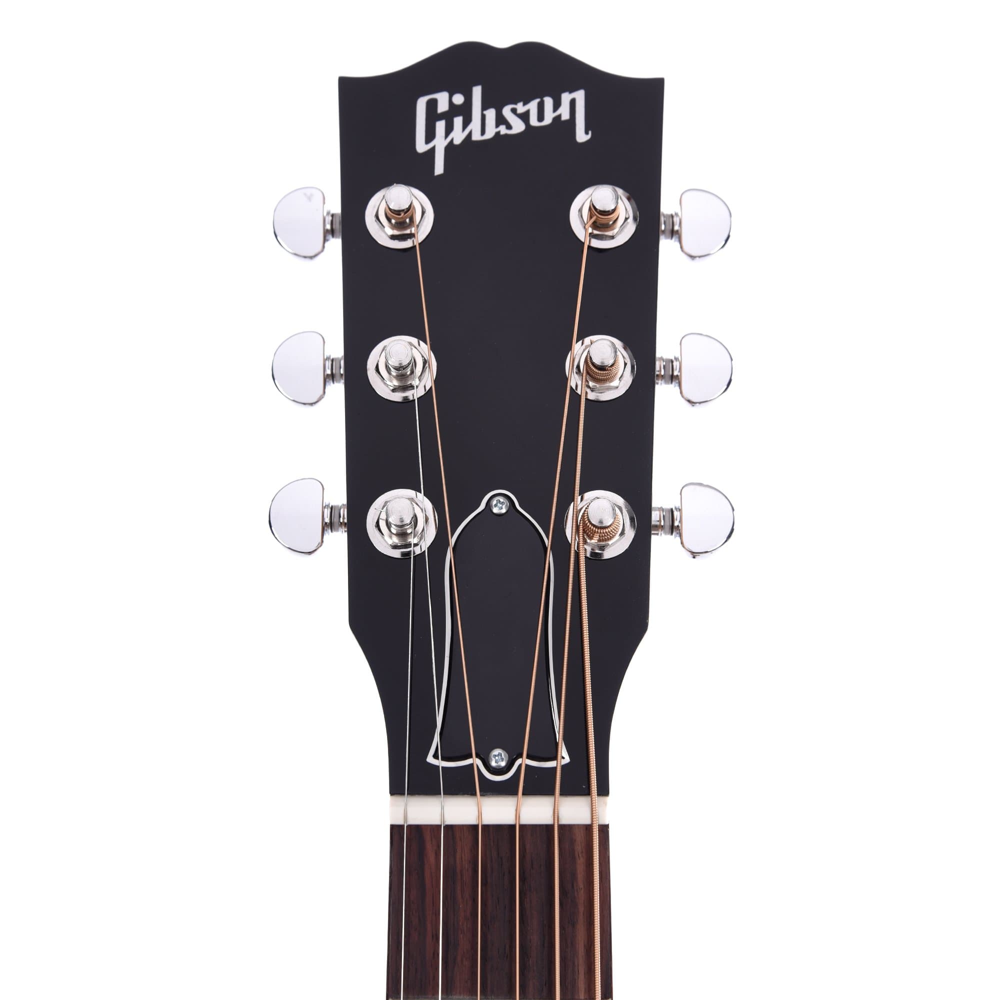 Gibson Montana J-45 Mahogany M 2019 Antique Natural LEFTY Acoustic Guitars / Left-Handed