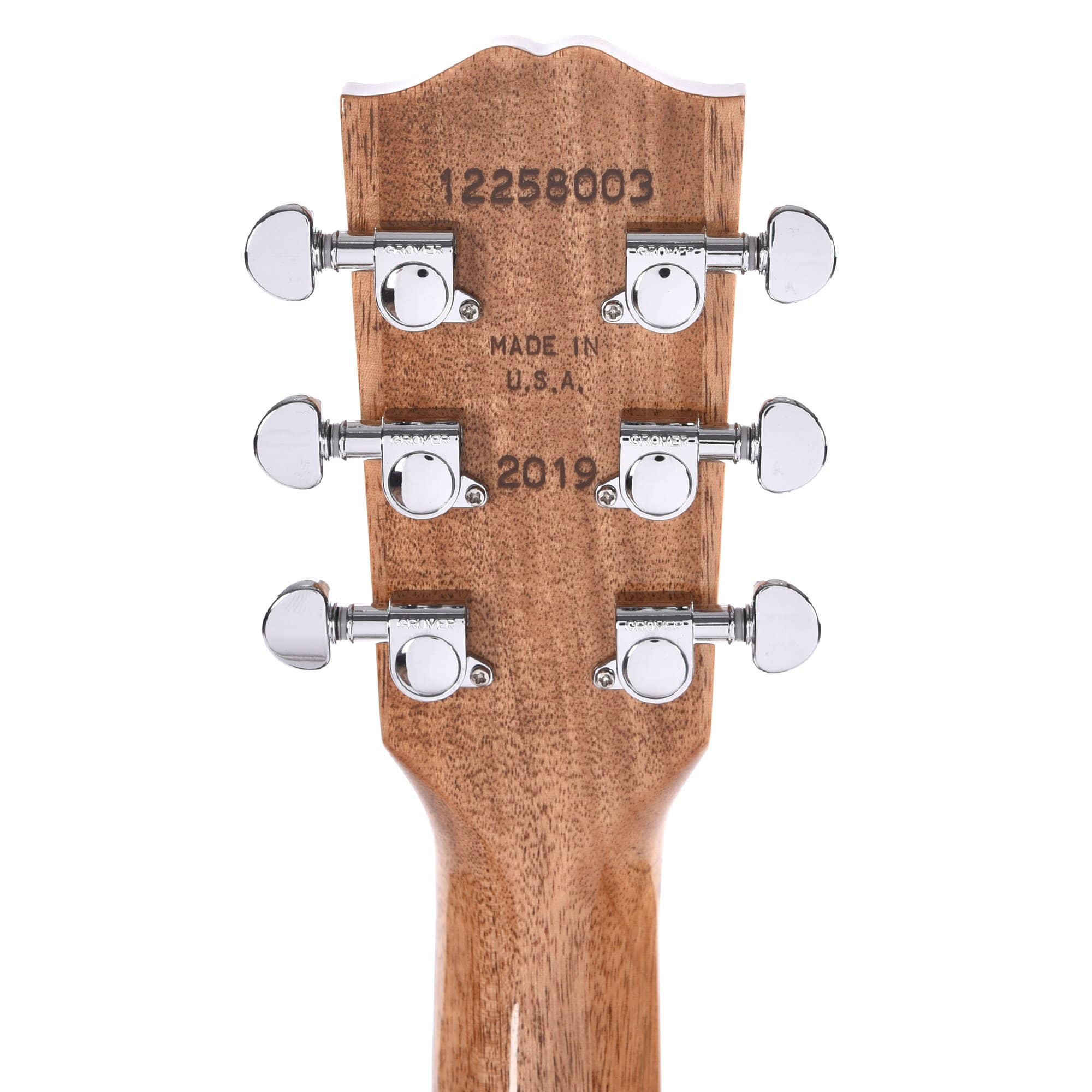 Gibson Montana J-45 Mahogany M 2019 Antique Natural LEFTY Acoustic Guitars / Left-Handed