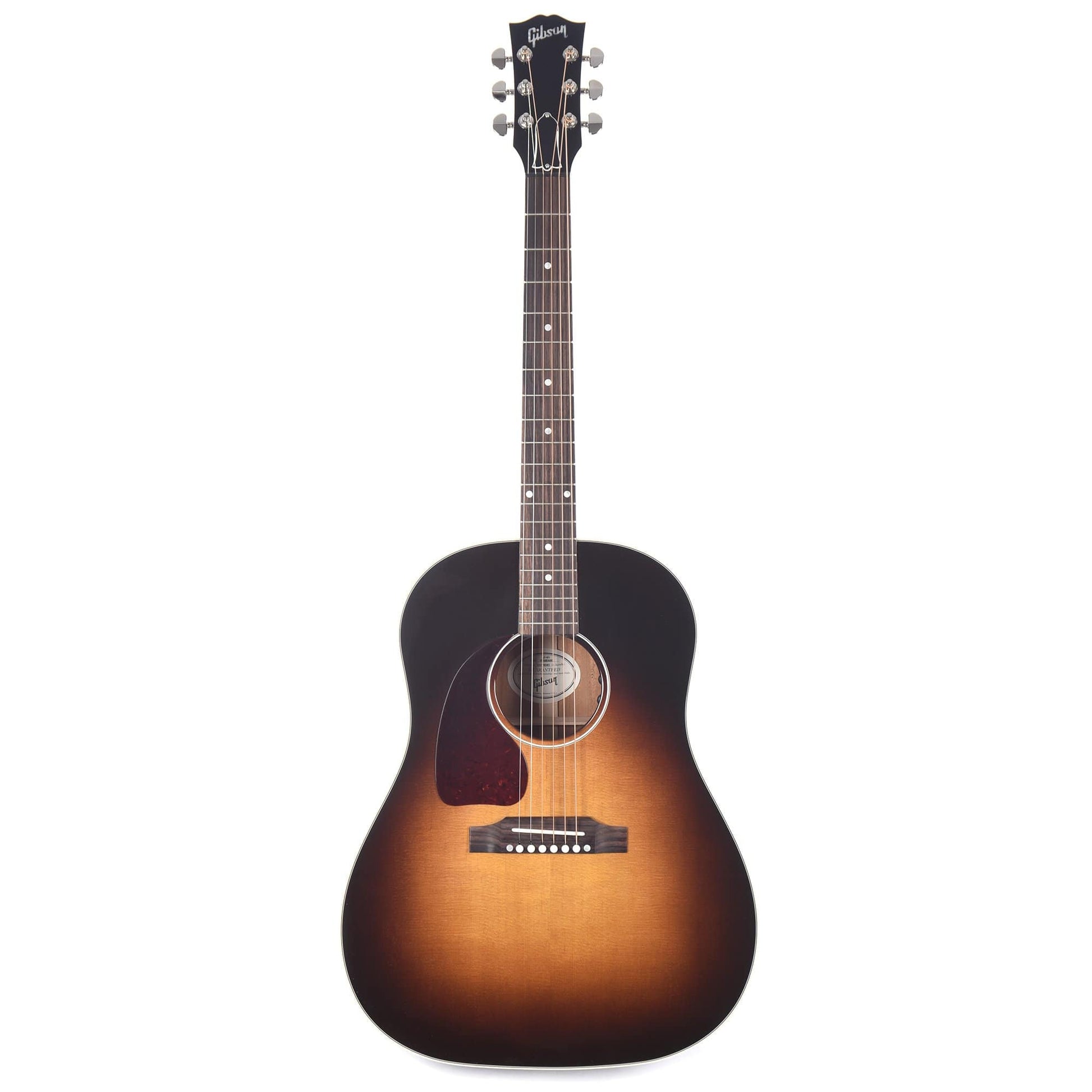 Gibson Montana J-45 Standard 2019 Vintage Sunburst LEFTY Acoustic Guitars / Left-Handed