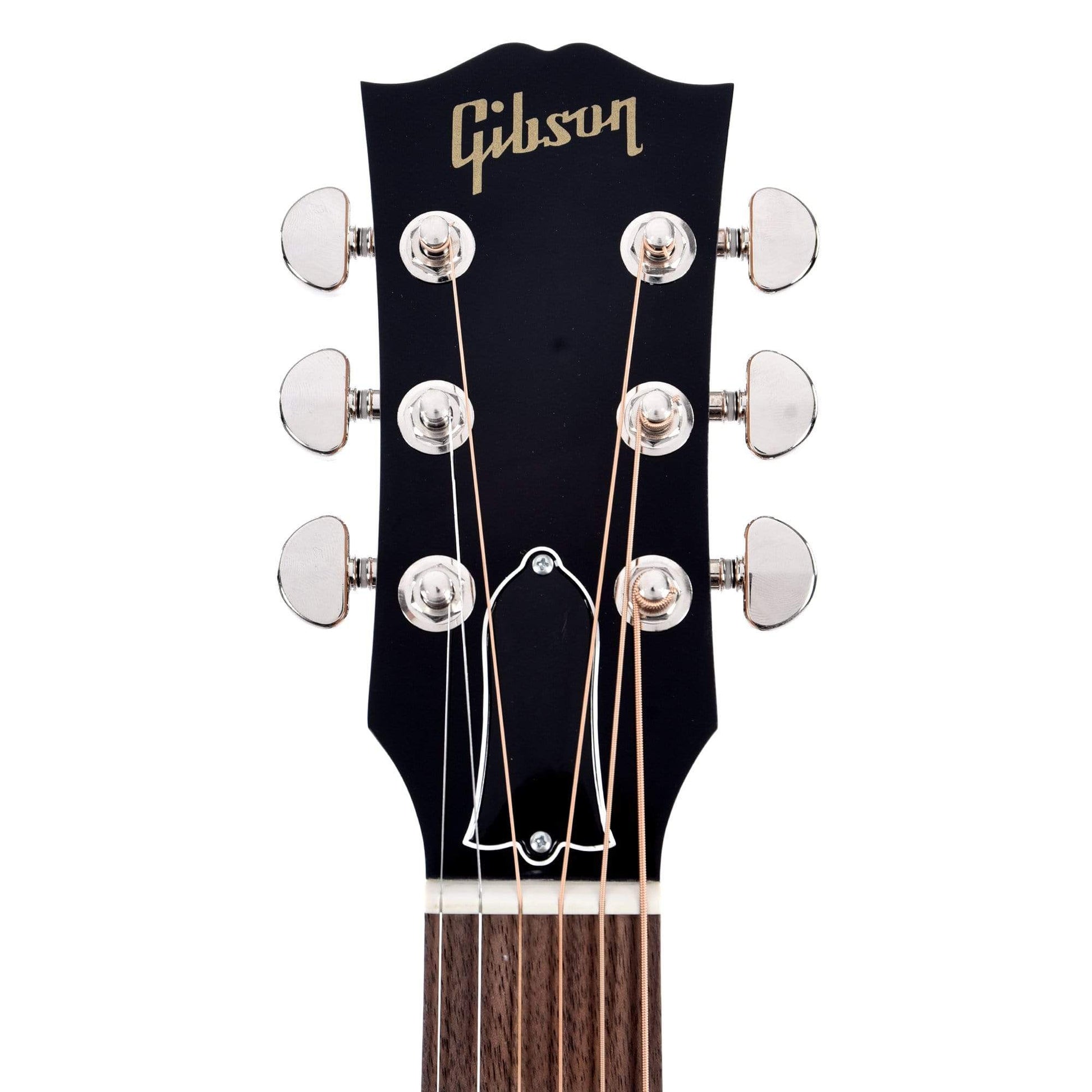 Gibson Montana J-45 Studio 2019 Walnut Burst LEFTY Acoustic Guitars / Left-Handed