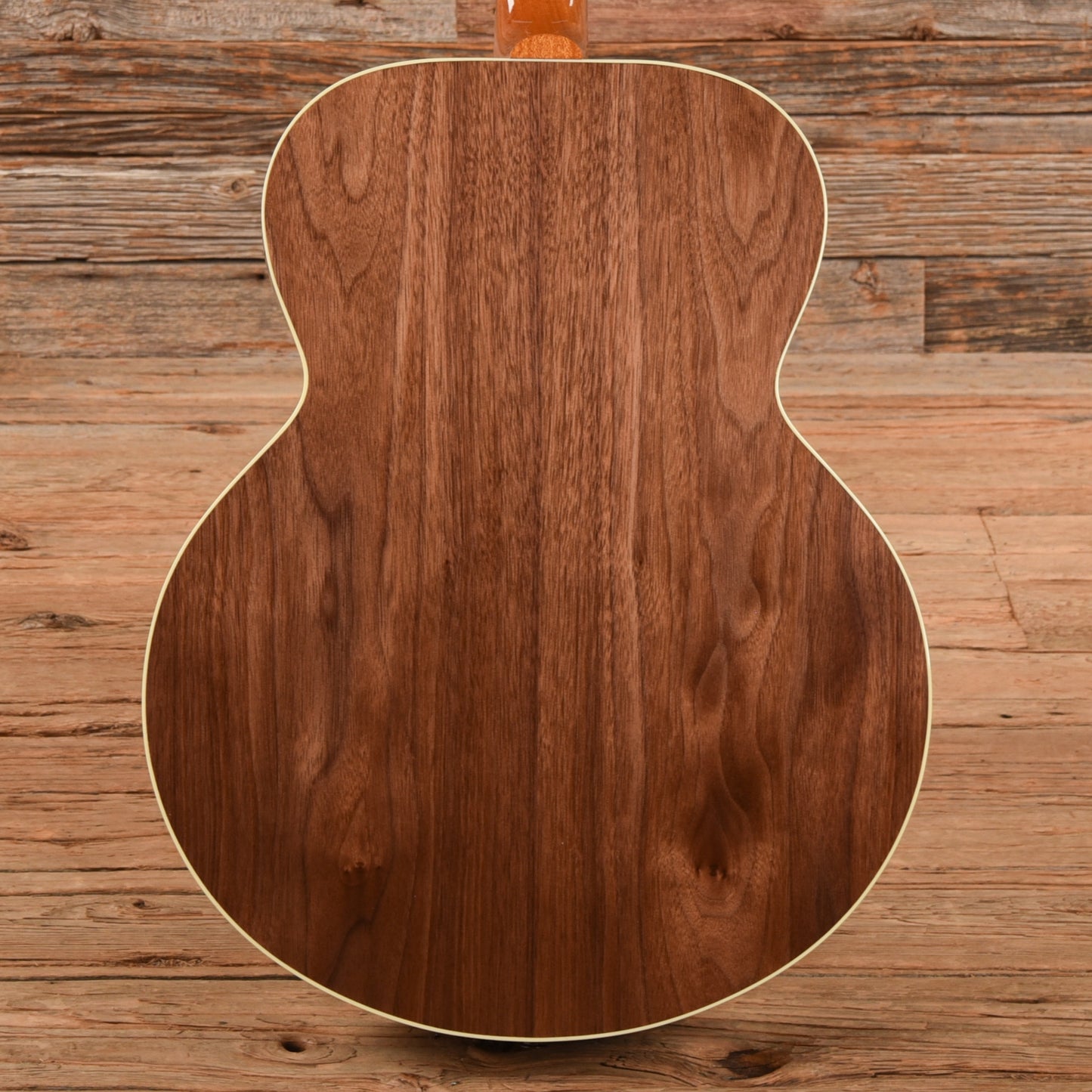 Gibson SJ-200 Studio Walnut Natural 2022 LEFTY Acoustic Guitars / Left-Handed