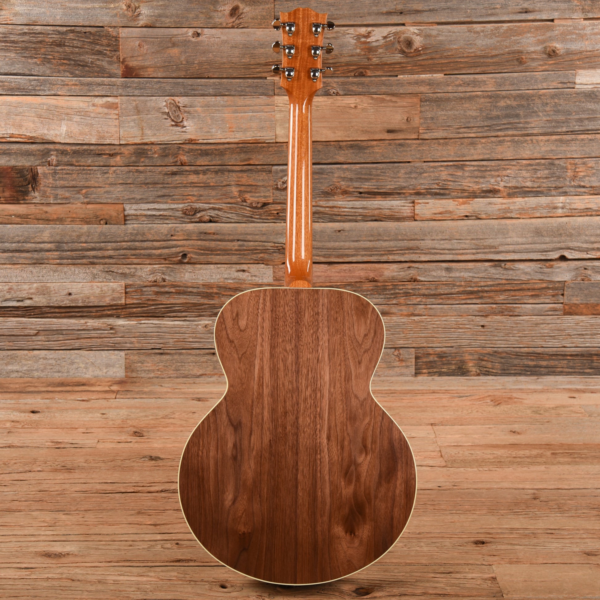 Gibson SJ-200 Studio Walnut Natural 2022 LEFTY Acoustic Guitars / Left-Handed