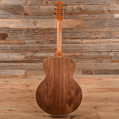 Gibson SJ-200 Studio Walnut Natural 2022 LEFTY Acoustic Guitars / Left-Handed