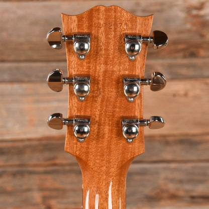 Gibson SJ-200 Studio Walnut Natural 2022 LEFTY Acoustic Guitars / Left-Handed