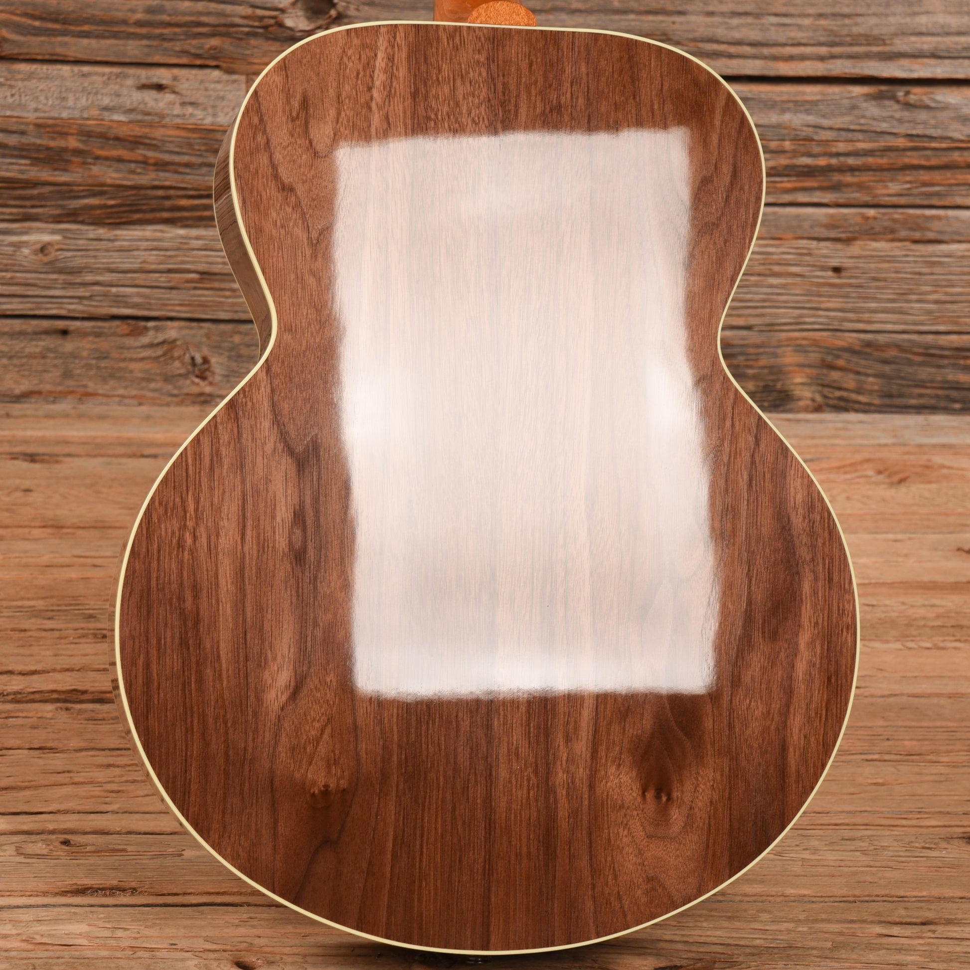 Gibson SJ-200 Studio Walnut Natural 2022 LEFTY Acoustic Guitars / Left-Handed