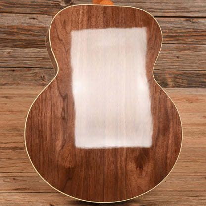 Gibson SJ-200 Studio Walnut Natural 2022 LEFTY Acoustic Guitars / Left-Handed
