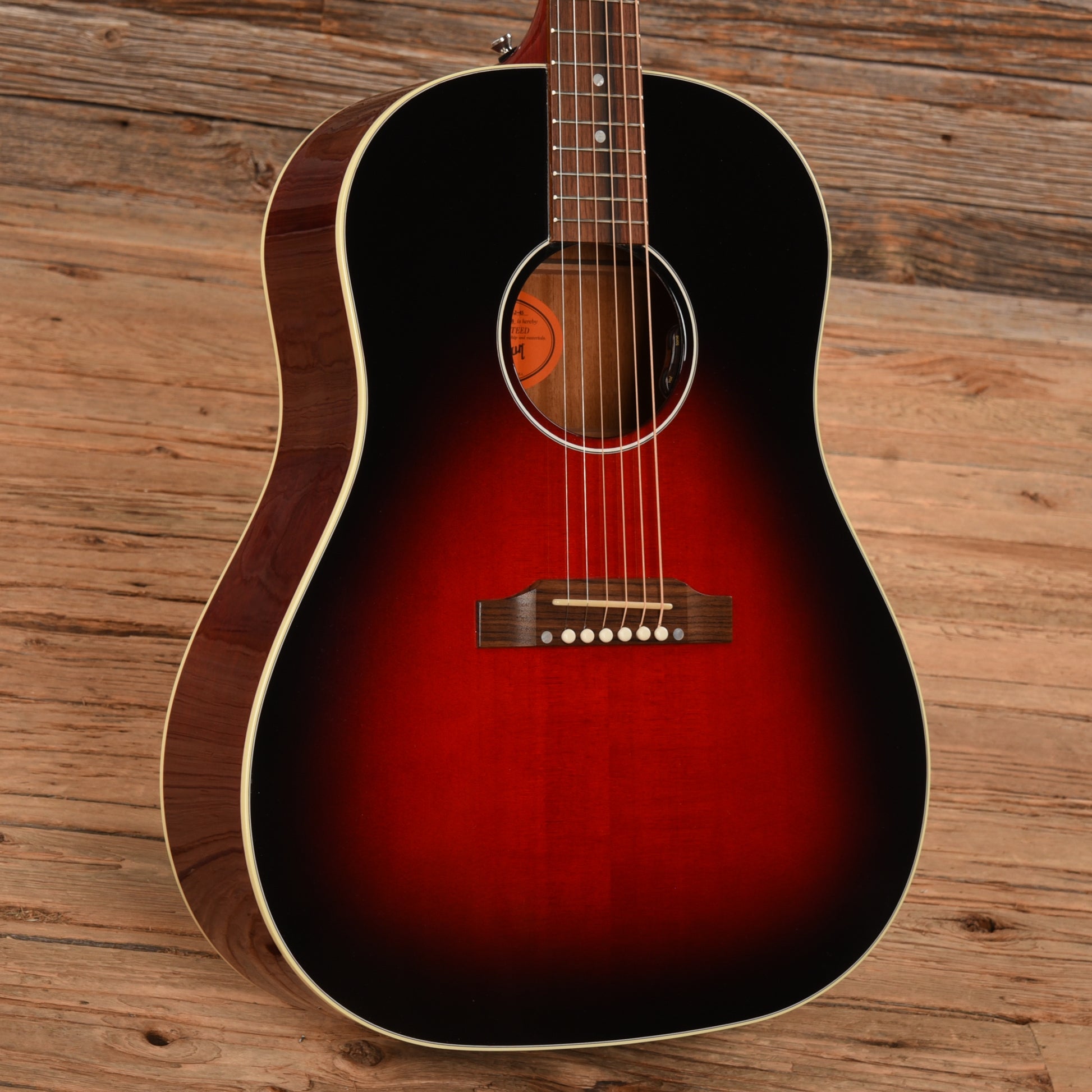 Gibson Slash J-45  2020 LEFTY Acoustic Guitars / Left-Handed