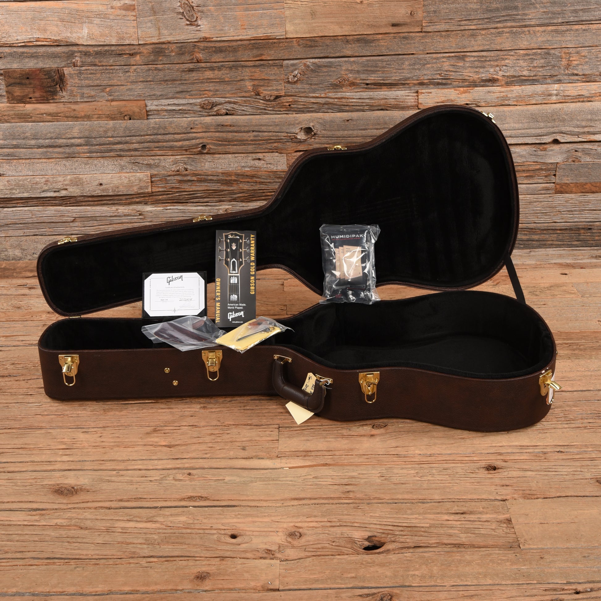 Gibson Slash J-45  2020 LEFTY Acoustic Guitars / Left-Handed