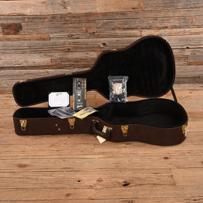 Gibson Slash J-45  2020 LEFTY Acoustic Guitars / Left-Handed